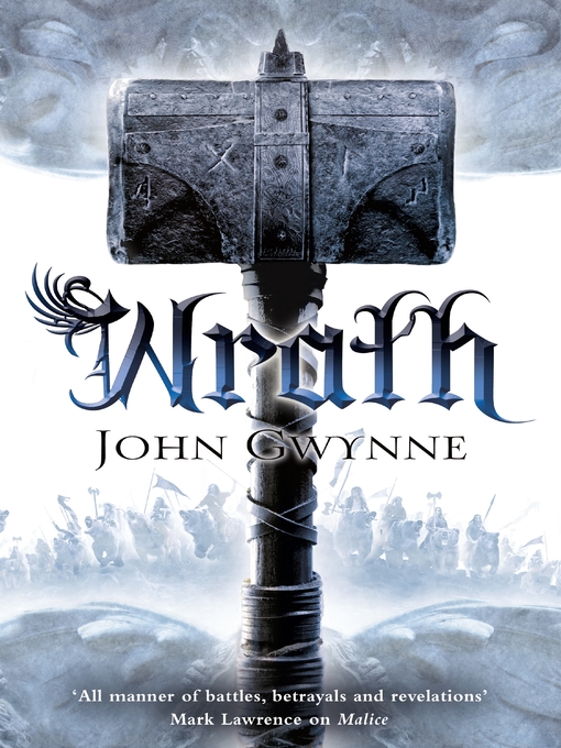 Title details for Wrath by John Gwynne - Wait list